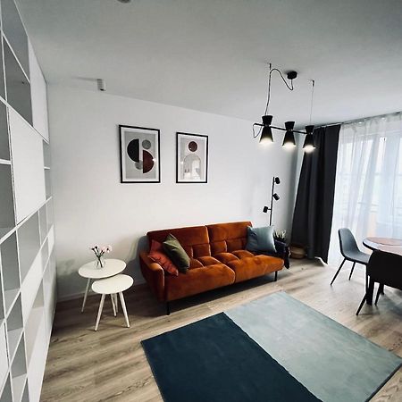 Apartament Sloneczne Brzezno Gdańsk Exterior foto