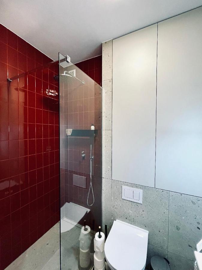 Apartament Sloneczne Brzezno Gdańsk Exterior foto