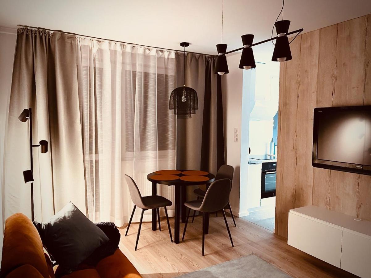 Apartament Sloneczne Brzezno Gdańsk Exterior foto