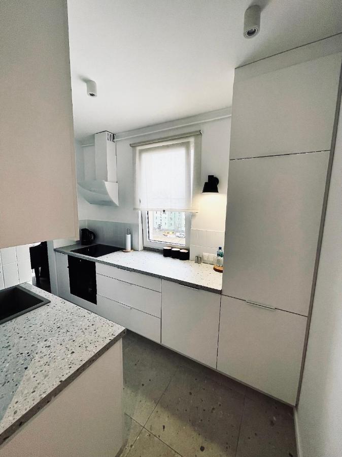 Apartament Sloneczne Brzezno Gdańsk Exterior foto