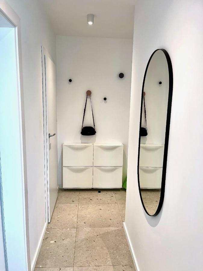 Apartament Sloneczne Brzezno Gdańsk Exterior foto