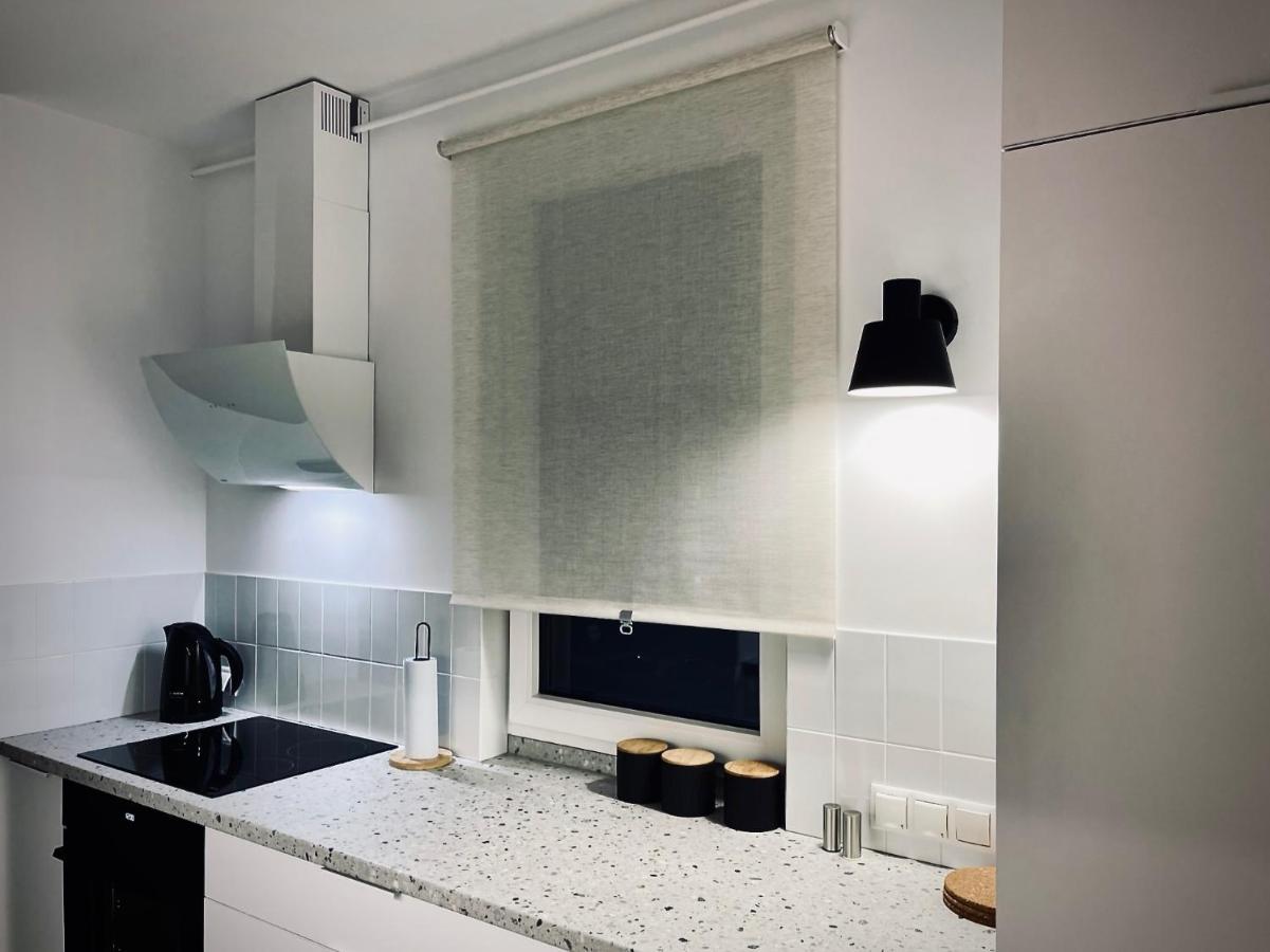 Apartament Sloneczne Brzezno Gdańsk Exterior foto