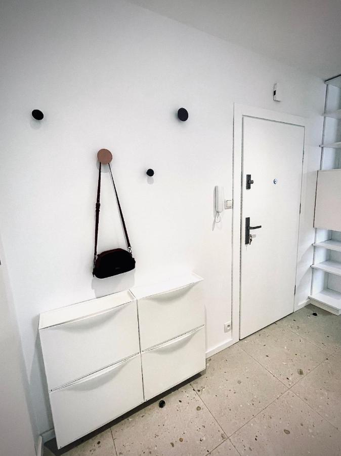 Apartament Sloneczne Brzezno Gdańsk Exterior foto
