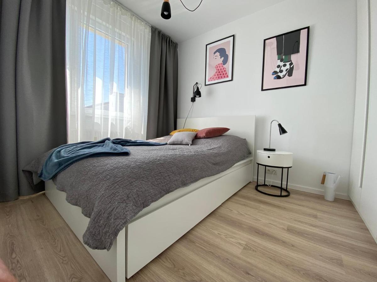 Apartament Sloneczne Brzezno Gdańsk Exterior foto